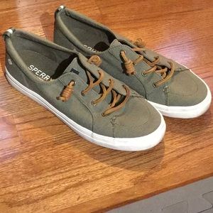 New Sperry Top Sider Shoes